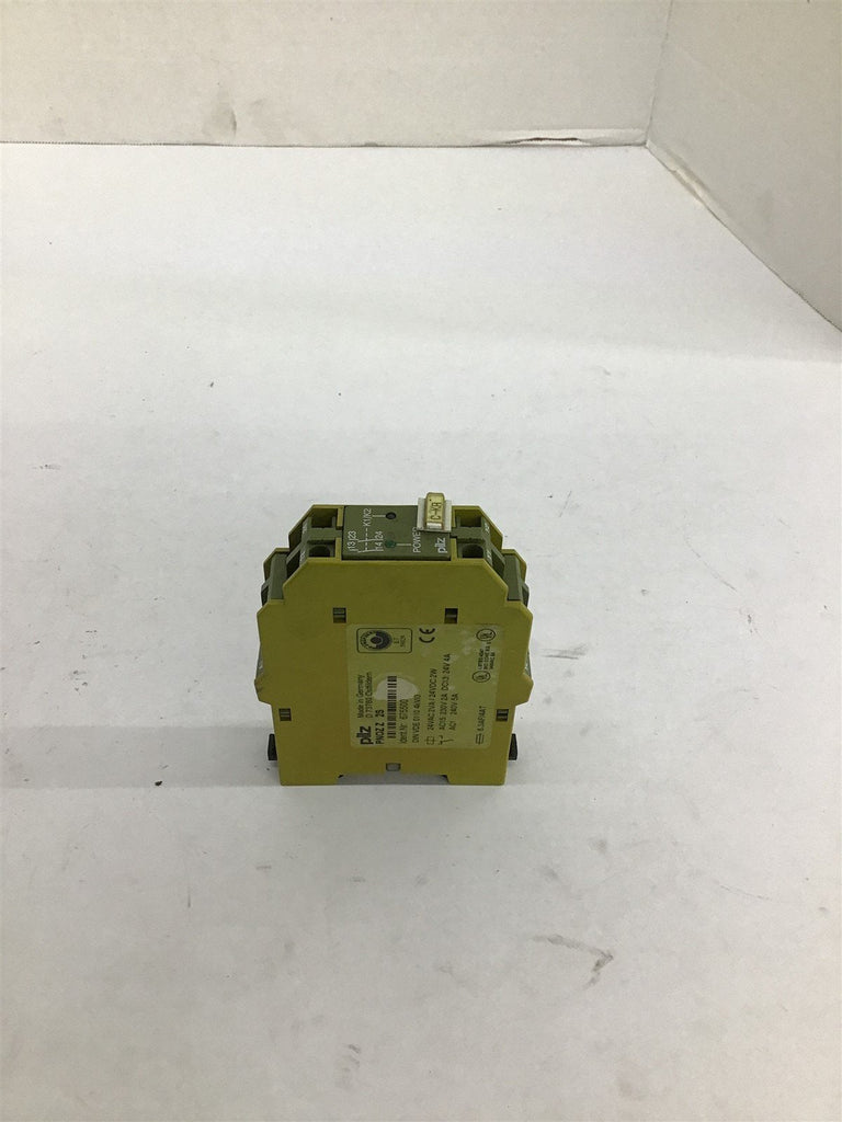 Pilz PNOZ Z 2S 675500 DIN VDE 0110 4kV/3 Safety Relay