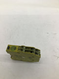 Pilz PNOZ Z 2S 675500 DIN VDE 0110 4kV/3 Safety Relay