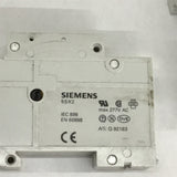 Siemens 5SX2 IEC 898 EN 60898 Circuit Breaker Lot Of 2