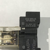 NAIS HC2-SFD-K AP3827K Relay 24 VDC Coil Lot Of 3