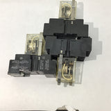 NAIS HC2-SFD-K AP3827K Relay 24 VDC Coil Lot Of 3