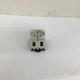 VIMAR USA-2P Universale 230 Volt Receptacle Din Rail Mount