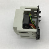 VIMAR USA-2P Universale 230 Volt Receptacle Din Rail Mount