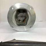 Dodge Tigear 17A20R14 20:1 Ratio Right Angle Gear Reducer 1 HP 56C Frame