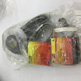 3M 7600-T-3G Cold Shrink QT-III Silicone Rubber Indoor Termination Kit