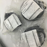 3M 7600-T-3G Cold Shrink QT-III Silicone Rubber Indoor Termination Kit