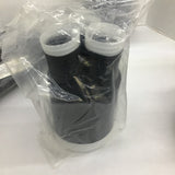 3M 7600-T-3G Cold Shrink QT-III Silicone Rubber Indoor Termination Kit