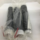 3M 7600-T-3G Cold Shrink QT-III Silicone Rubber Indoor Termination Kit