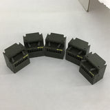 Siemens 6ES7 924-0AA00-0AB0 TPI Box Lot Of 5
