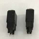 Hengstler Counter Lot Of 2