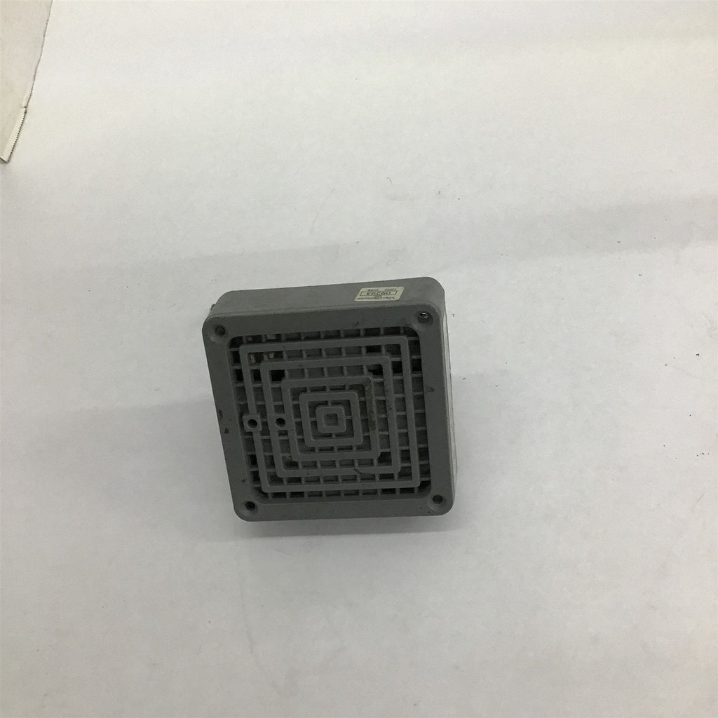Federal Signal Model 450 Series B3 Vibratone Horn