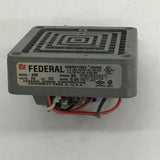 Federal Signal Model 450 Series B3 Vibratone Horn