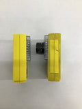 COGNEX IS-5RC Smart Image Sensor Lot Of 2