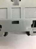 Wago 285 Terminal Block Lot 35-95 mm Of 12