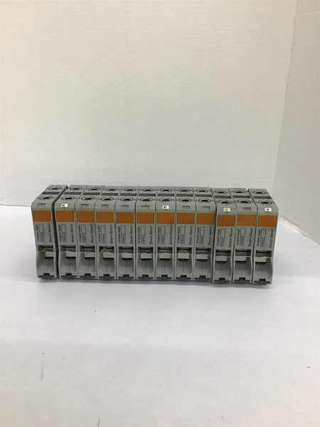 Wago 285 Terminal Block Lot 35-95 mm Of 12 – BME Bearings and Surplus