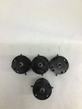 LIN-ACT STTC-2.00X1.50-2-B Pneumatic Cylinder Lot Of 4