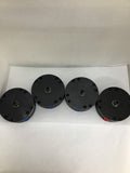 Atlas Cylinders 04.00 NCD 4 0.500 Pneumatic Cylinder Lot Of 2