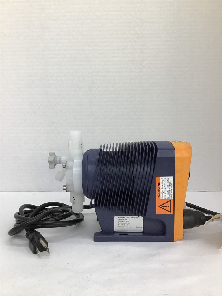 Prominent BT4B Solenoid Metering Pump BT4B 100-230 v
