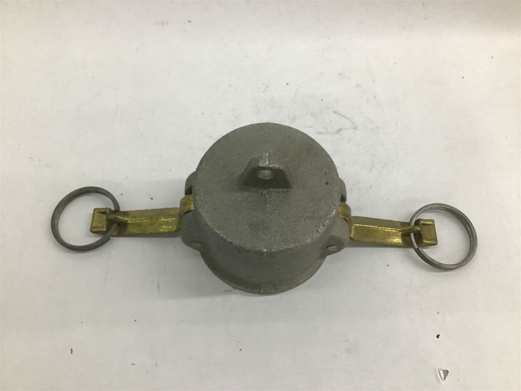 Hose Cap 3-1/4"