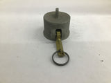 Hose Cap 3-1/4"