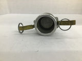 Hose Cap 3-1/4"