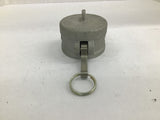 25V Hose Cap ID 3"