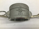 25V Hose Cap ID 3"