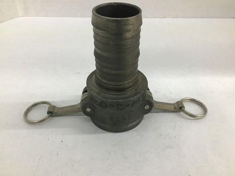 Coupling 20C With 3 5/16" Shaft ID 1.7"