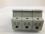 Ferraz Shawmut US6J31 M211381 Fuse Holder 60 Amp 600 Volts