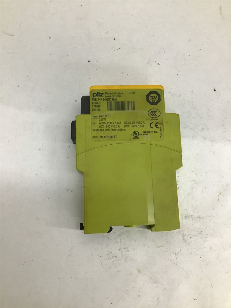 PILZ 777585280745 Safety Relay