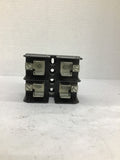 Buss J60060-2CR 600V Fuse Block 60 Amp
