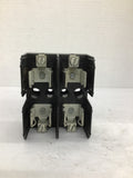 Buss J60060-2CR 600V Fuse Block 60 Amp