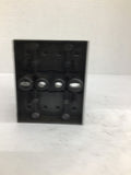 Buss J60060-2CR 600V Fuse Block 60 Amp