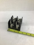 Buss J60060-2CR 600V Fuse Block 60 Amp