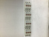 Ferraz Shawmut USCC31 Y218038 30 Amp 600 Volts Fuse Holder Lot Of 4
