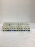 Ferraz Shawmut USCC31 Y218038 30 Amp 600 Volts Fuse Holder Lot Of 4