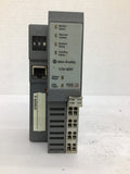 Allen-Bradley 1734-AENT SER A Ethernet Network Adaptor