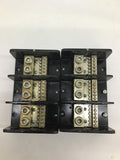Marathon 1453992 Power Distribution Block 3P 600 V Lot of 2