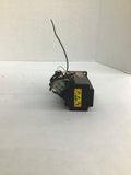 Sanyo Denki P50B04010DXS13 AC Servo Motor 100 W 200 VAC 1 A 3000 RPM