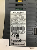 Telemecanique ATV11HU18M2E Frequency Inverter 0.75 kW 3/4 HP 200/240V Lot of 2