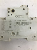Siemens 5SJ4118-7HG40 Circuit Breaker 15 A