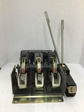 Allen Bradley 1494V-DS400 Disconnect Switch 400 Amp 100HP @ 460V
