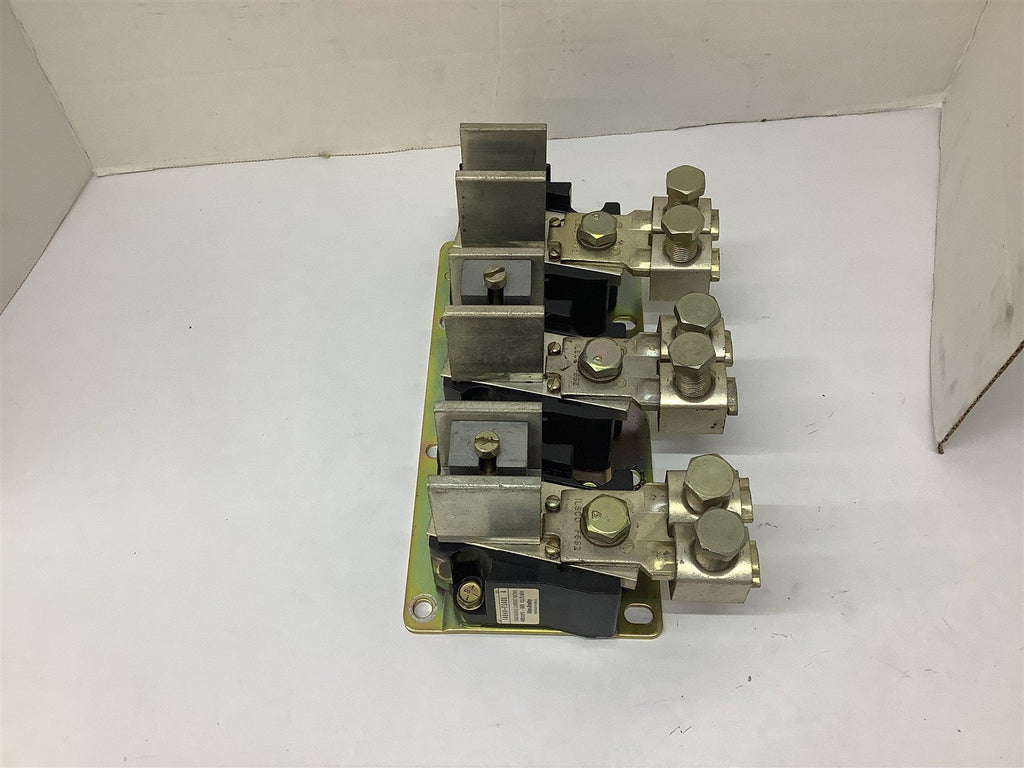 Allen Bradley 1494V-FS400 Fuse Block 400 Amps 600 V Max