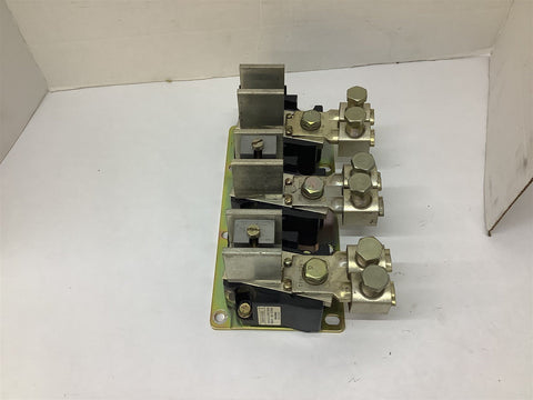 Allen Bradley 1494V-FS400 Fuse Block 400 Amps 600 V Max