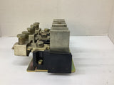 Allen Bradley 1494V-FS400 Fuse Block 400 Amps 600 V Max