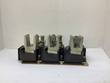 Allen Bradley 1494V-FS400 Fuse Block 400 Amps 600 V Max