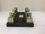 Ferraz Shawmutt 62003J Fuse Block 600V-200A