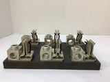Ferraz Shawmutt 62003J Fuse Block 600V-200A