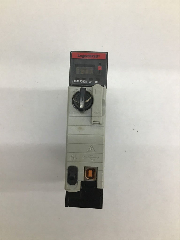 Allen-Bradley 1756-L72S Ser. B Automation Controller Module
