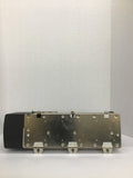 Allen-Bradley 1756-A10 Ser. B 10-Slot Chassis W/ Power Supply